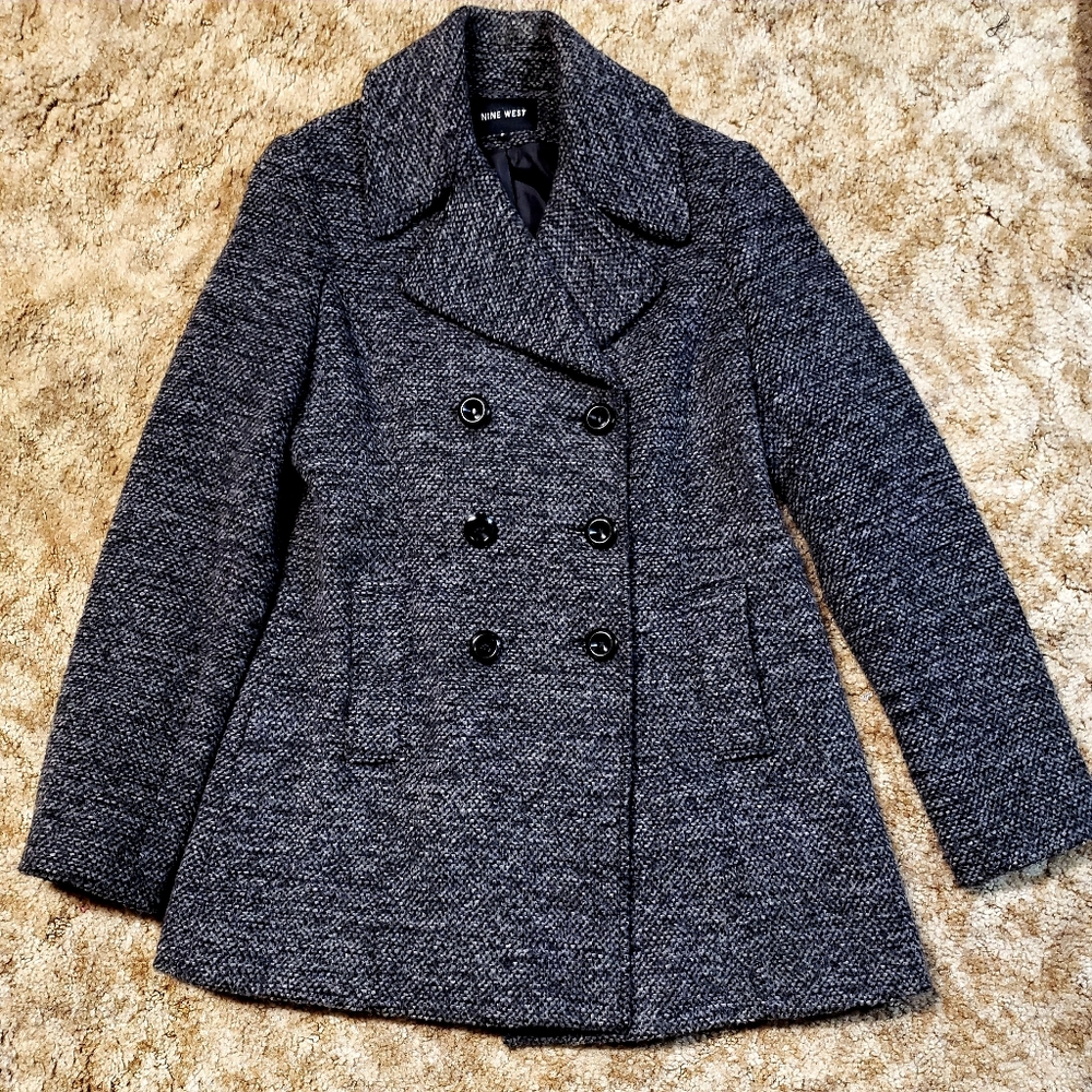 Nine West Peacoat
